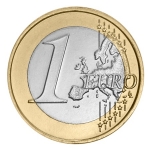Монеты ЕВРО